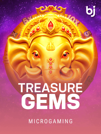Treasure Gems game thumbnail