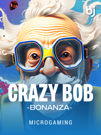 Crazy Bob Bonanza game thumbnail