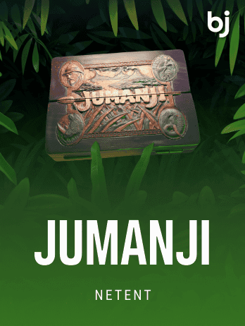 Jumanji game thumbnail