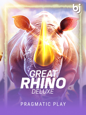 Great Rhino Deluxe game thumbnail