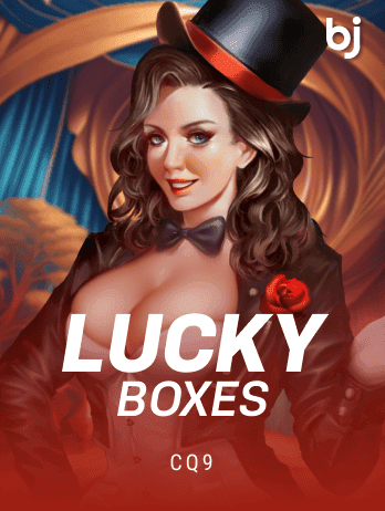 Lucky Boxes game thumbnail
