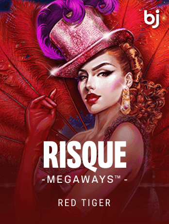 Risque Megaways game thumbnail