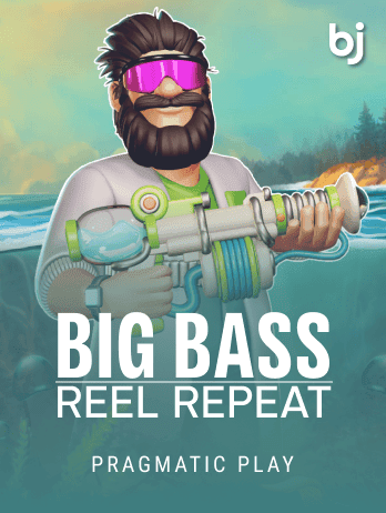 Big Bass Reel Repeat game thumbnail