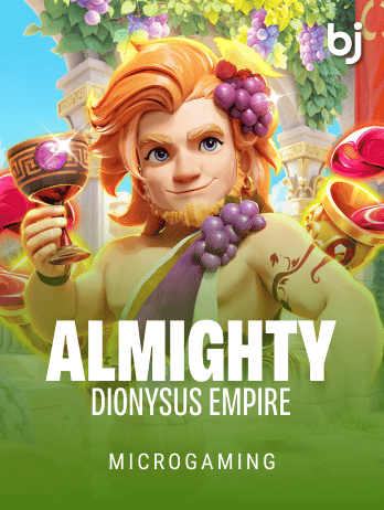 Almighty Dionysus Empire game thumbnail
